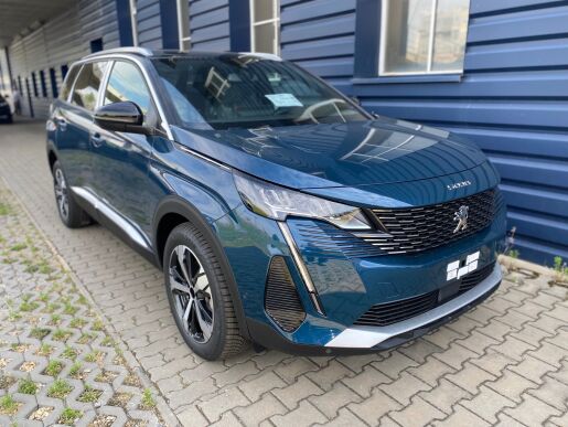 Peugeot 5008 ALLURE PACK BlueHDi 130 EAT8 - 3719