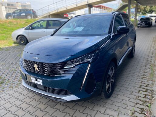 Peugeot 5008 ALLURE PACK BlueHDi 130 EAT8 - 3719