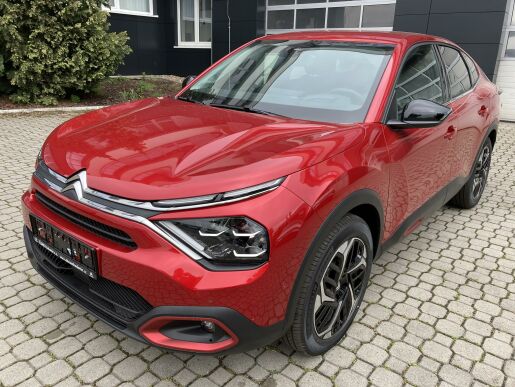 Citroën C4 X 1.2 PureTech 130 S&S EAT8 SHINE  