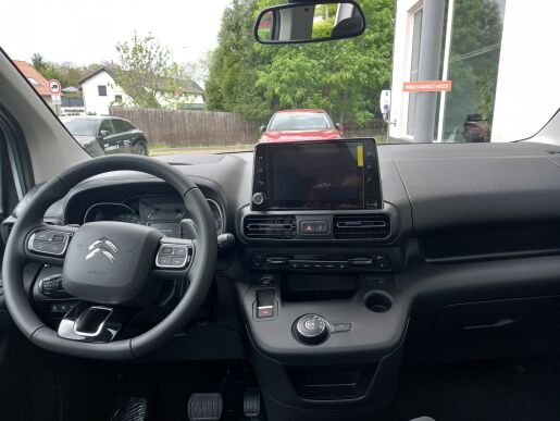 Citroën Berlingo osobní 1.5 BlueHDi 130 S&S EAT8 SHINE PROFI - kategorie N1