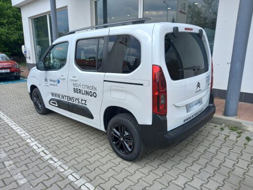 Citroën Berlingo osobní 1.5 BlueHDi 130 S&S EAT8 SHINE PROFI - kategorie N1