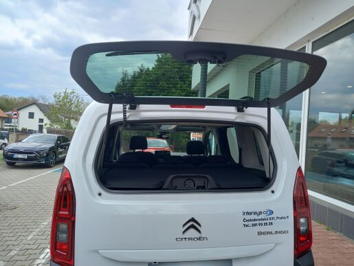 Citroën Berlingo osobní 1.5 BlueHDi 130 S&S EAT8 SHINE PROFI - kategorie N1