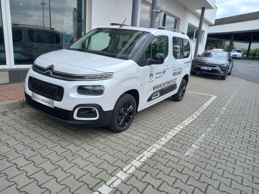 Citroën Berlingo osobní 1.5 BlueHDi 130 S&S EAT8 SHINE PROFI - kategorie N1,