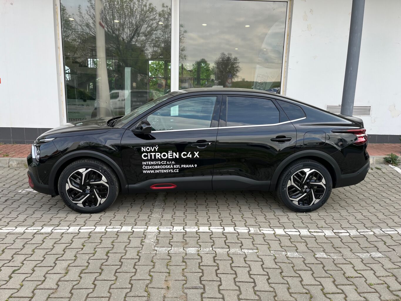 Foto vozidla Citroën C4 X 1