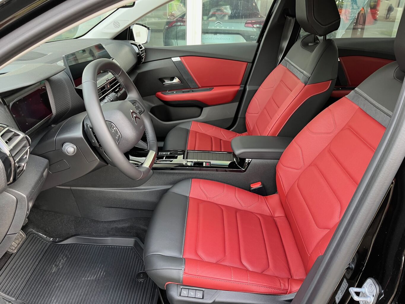 Foto vozidla Citroën C4 X 6