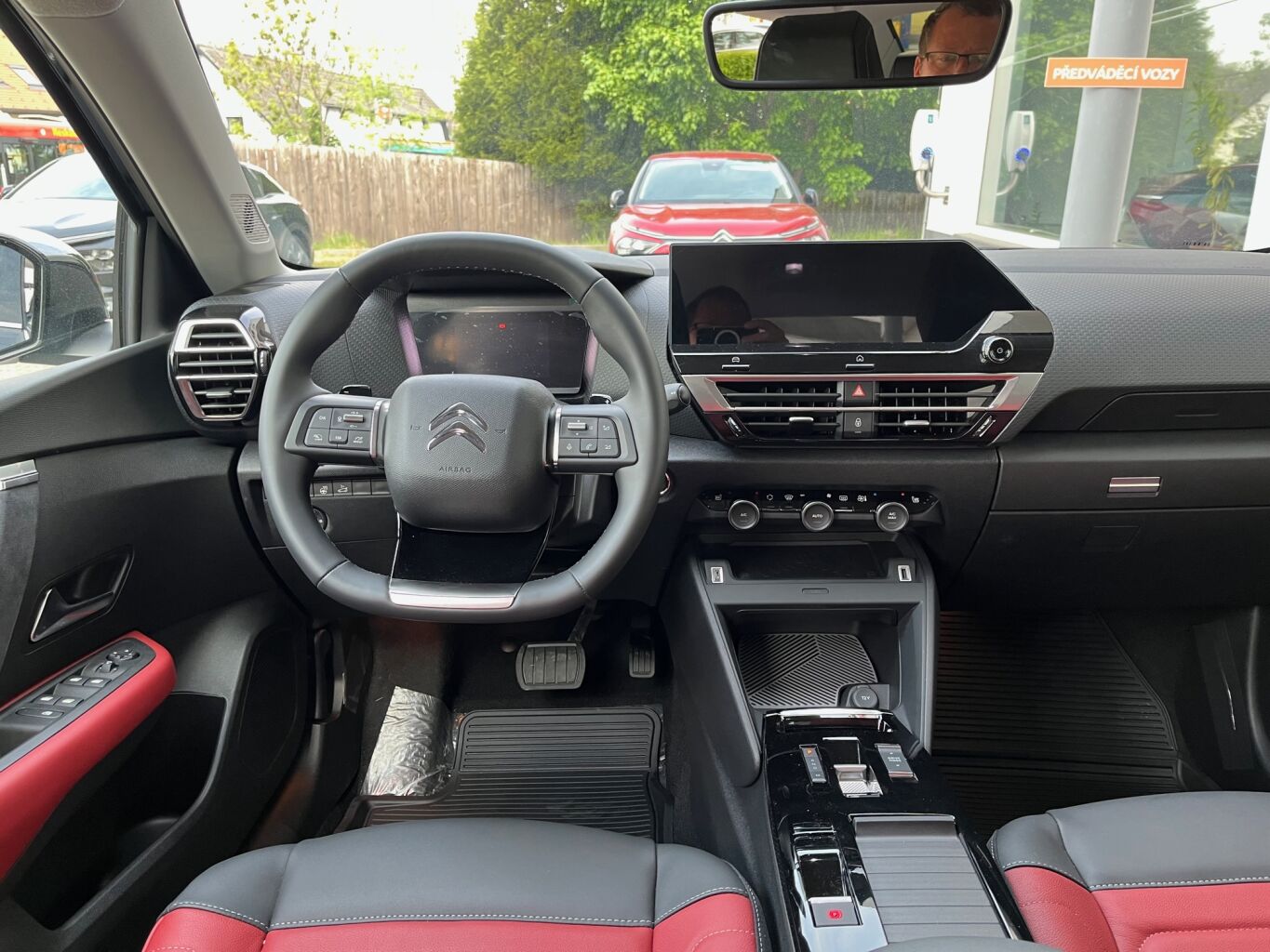 Foto vozidla Citroën C4 X 8