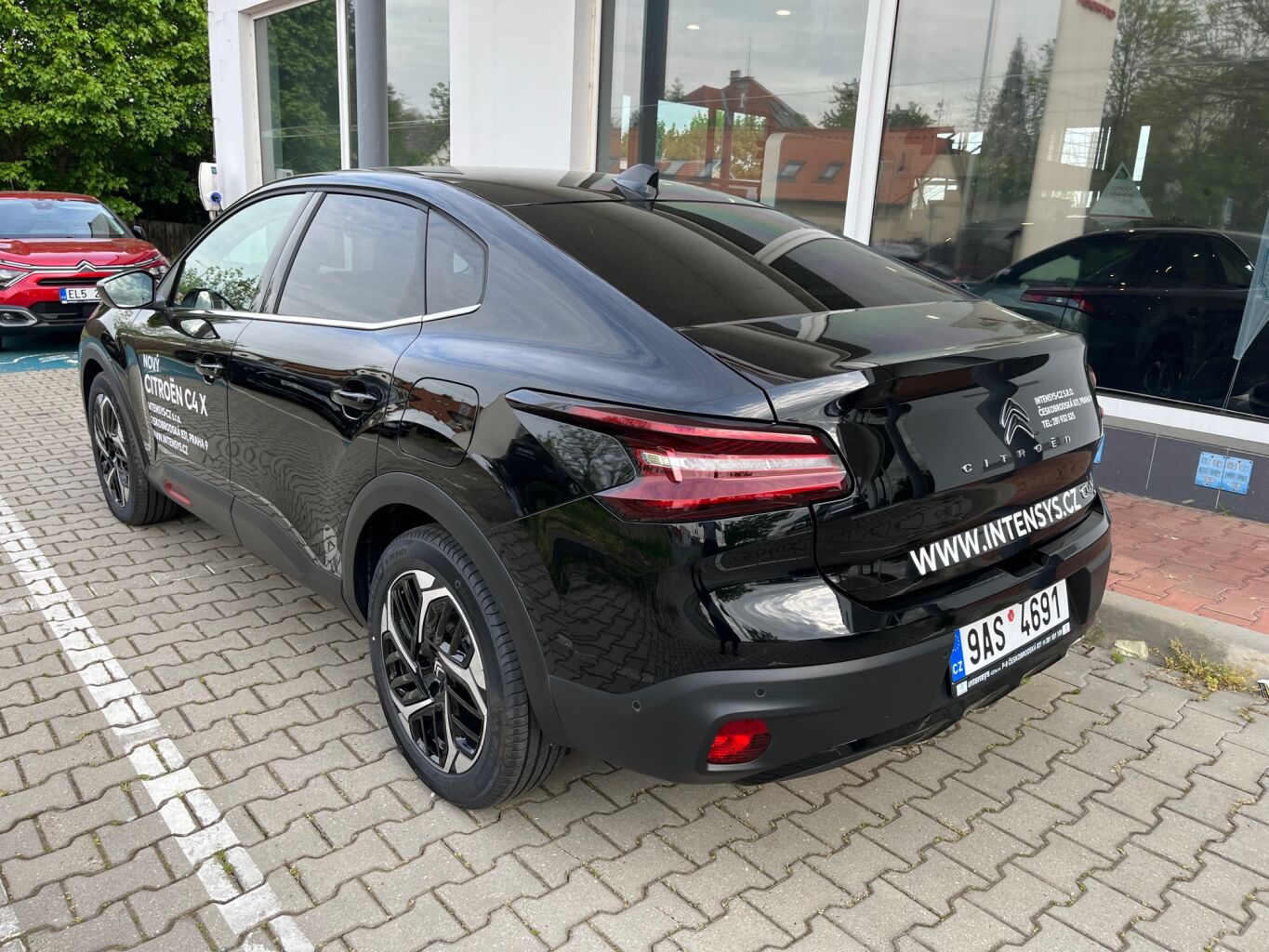 Foto vozidla Citroën C4 X 2