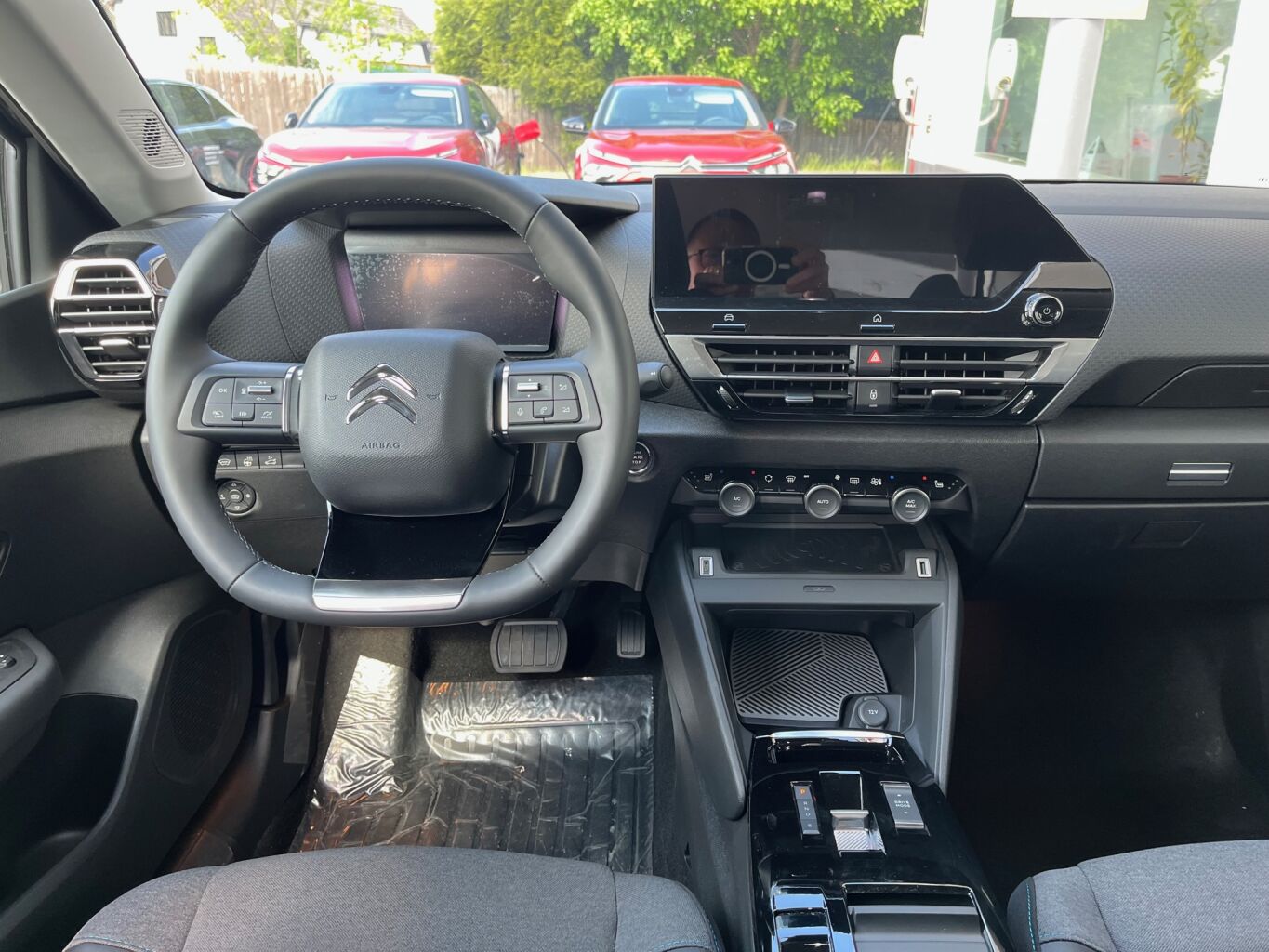 Foto vozidla Citroën ë-C4 X 8