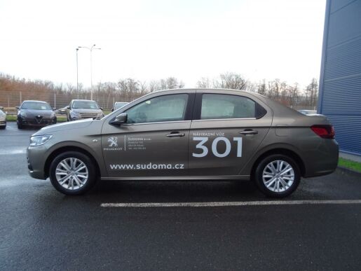 Peugeot 301 ACTIVE 1.6 BlueHDi 100k MAN5