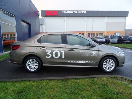Peugeot 301 ACTIVE 1.6 BlueHDi 100k MAN5