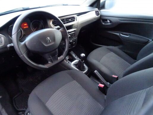 Peugeot 301 ACTIVE 1.6 BlueHDi 100k MAN5
