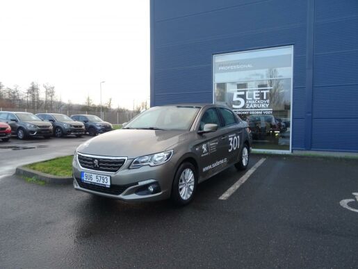 Peugeot 301 ACTIVE 1.6 BlueHDi 100k MAN5