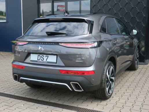 DS Automobiles DS7 Crossback