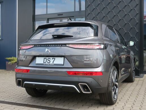 DS Automobiles DS7 Crossback