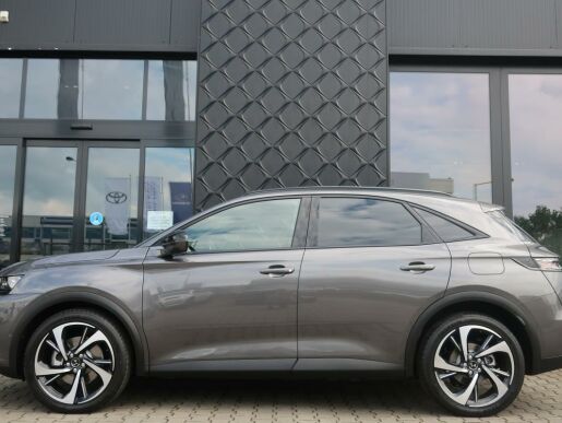 DS Automobiles DS7 Crossback