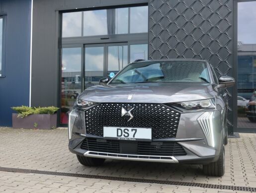 DS Automobiles DS7 Crossback