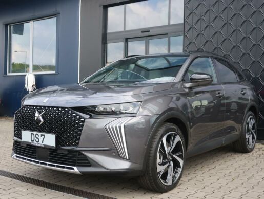 DS Automobiles DS7 Crossback 