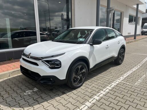 Citroën C4 1.2 PureTech 130 S&S MAN6 FEEL PACK  