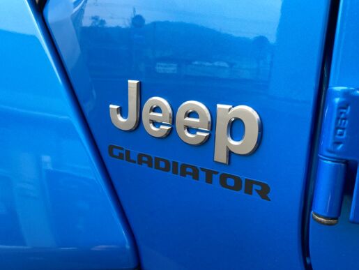 Jeep Gladiator 3,0 V6 (264k) CRD OVERLAND 8AT