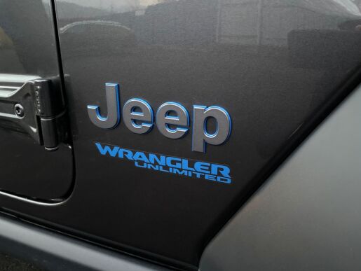 Jeep Wrangler UNLIMITE 2,0T PHEV 8AT RUBICON