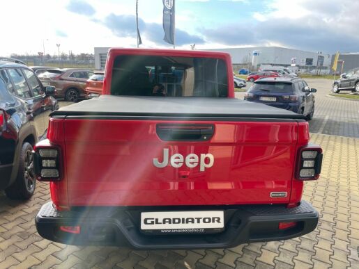 Jeep Gladiator 3,0 V6 (264k) CRD OVERLAND 8AT