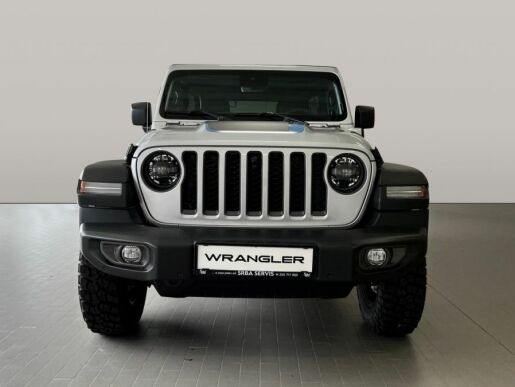 Jeep Wrangler 2.0T 4xe PHEV 380k 8AT Rubicon