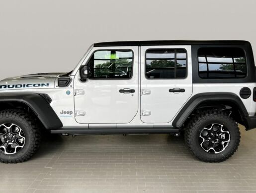 Jeep Wrangler 2.0T 4xe PHEV 380k 8AT Rubicon