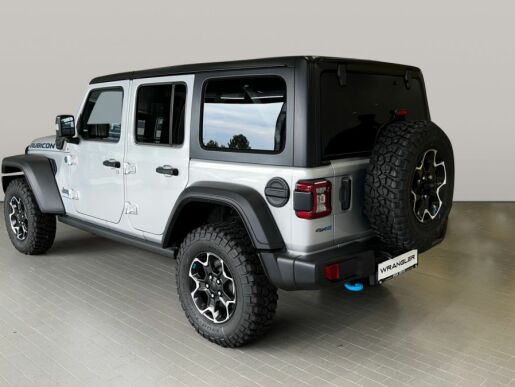 Jeep Wrangler 2.0T 4xe PHEV 380k 8AT Rubicon