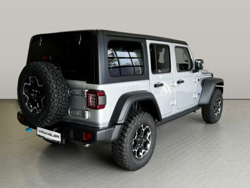 Jeep Wrangler 2.0T 4xe PHEV 380k 8AT Rubicon