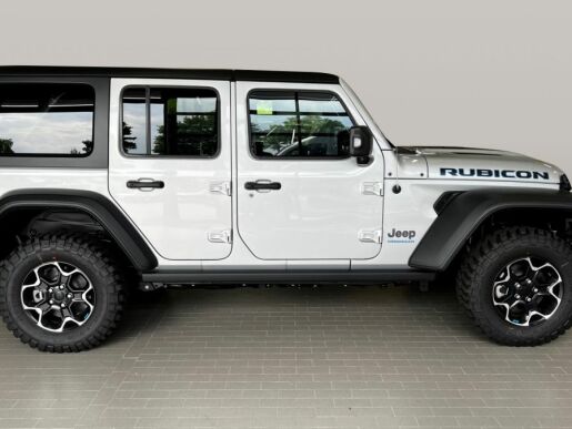 Jeep Wrangler 2.0T 4xe PHEV 380k 8AT Rubicon