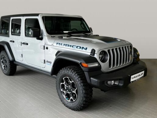 Jeep Wrangler 2.0T 4xe PHEV 380k 8AT Rubicon