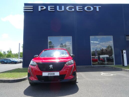 Peugeot 2008 ACTIVE PACK 1.2 PT 130k MAN6