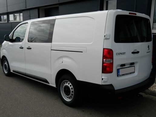 Peugeot Expert Polocombi L3 2.0 BlueHDi  145 S&S MAN6 - 6 MÍST 