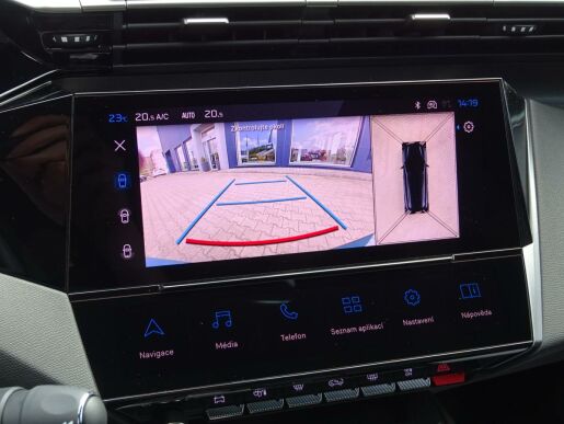 Peugeot 308 SW GT Plug-in HYBRID 225 e-EAT