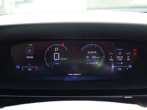 Peugeot 308 SW GT Plug-in HYBRID 225 e-EAT