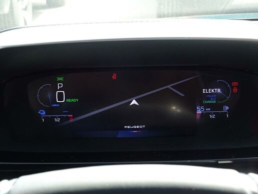 Peugeot 308 SW GT Plug-in HYBRID 225 e-EAT