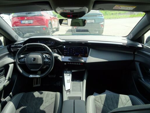 Peugeot 308 SW GT Plug-in HYBRID 225 e-EAT
