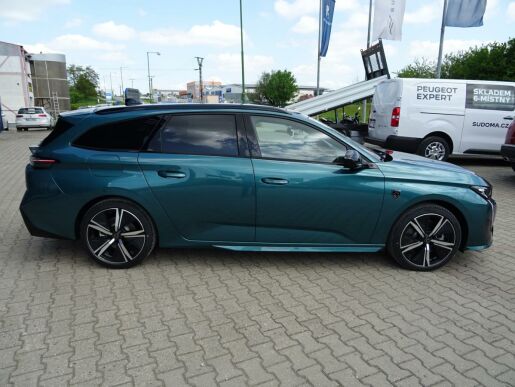 Peugeot 308 SW GT Plug-in HYBRID 225 e-EAT