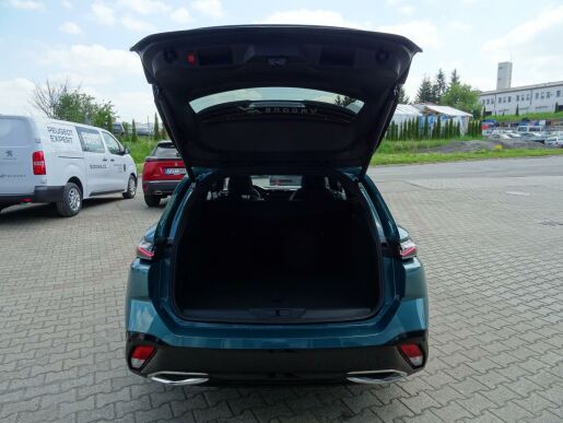 Peugeot 308 SW GT Plug-in HYBRID 225 e-EAT