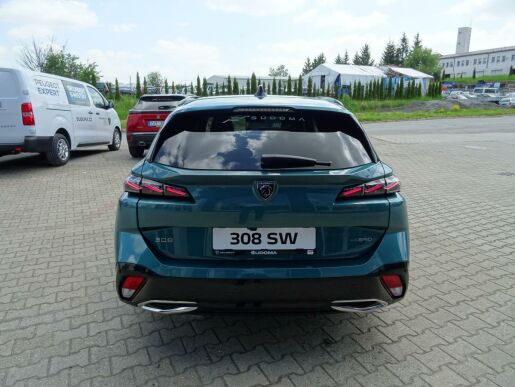 Peugeot 308 SW GT Plug-in HYBRID 225 e-EAT