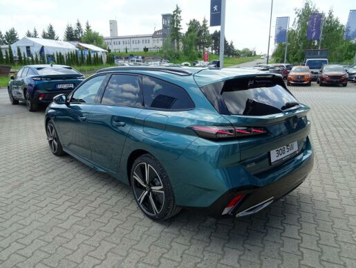 Peugeot 308 SW GT Plug-in HYBRID 225 e-EAT