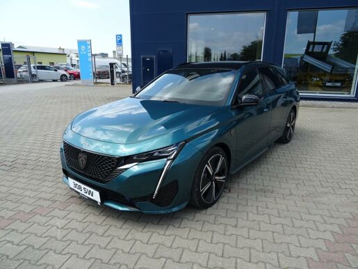 Peugeot 308 SW GT Plug-in HYBRID 225 e-EAT
