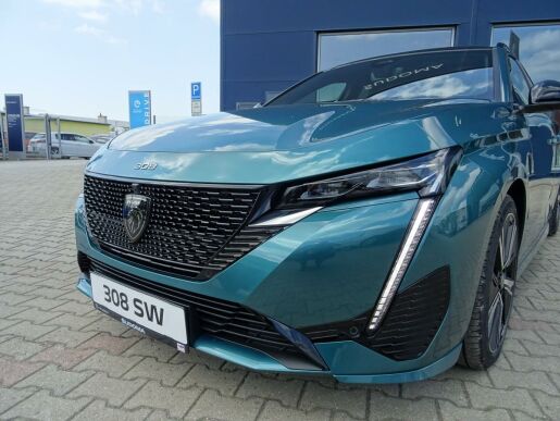 Peugeot 308 SW GT Plug-in HYBRID 225 e-EAT