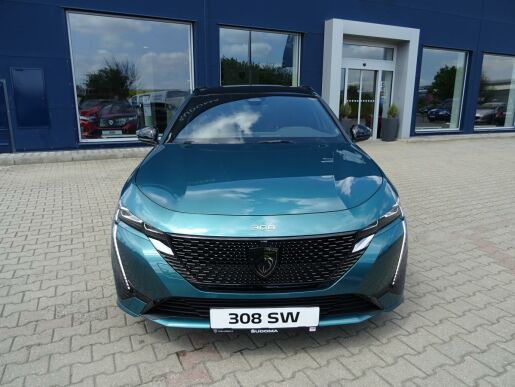 Peugeot 308 SW GT Plug-in HYBRID 225 e-EAT