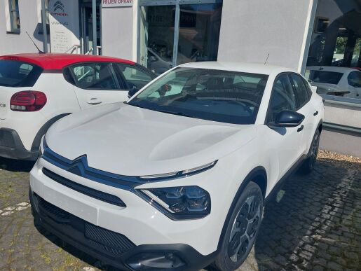 Citroën C4 X C4 X 1.2 PureTech 100 S&S MAN6 FEEL 
