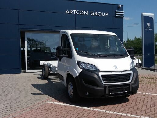 Peugeot Boxer Šasi kabina 4350 L4 BlueHDi 160 MAN6