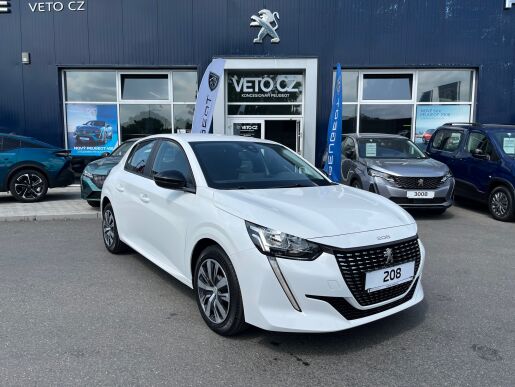 Peugeot 208 ACTIVE PACK 1.2 PT 75 MAN5
