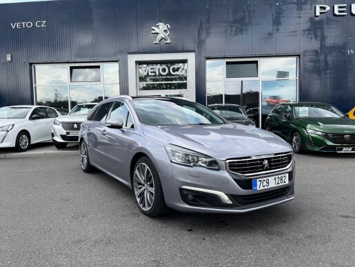 Peugeot 508 SW GT 2.0 HDi 180k EAT6