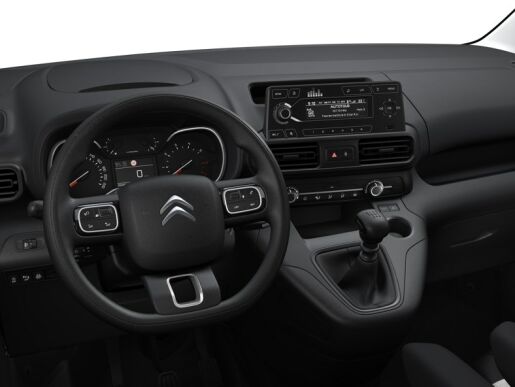 Citroën Berlingo osobní 1.5 BHDi 100S&S MAN6 FEEL PROFI+ 