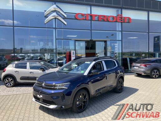 Citroën SUV C5 Aircross Shine Pack Hybrid 225